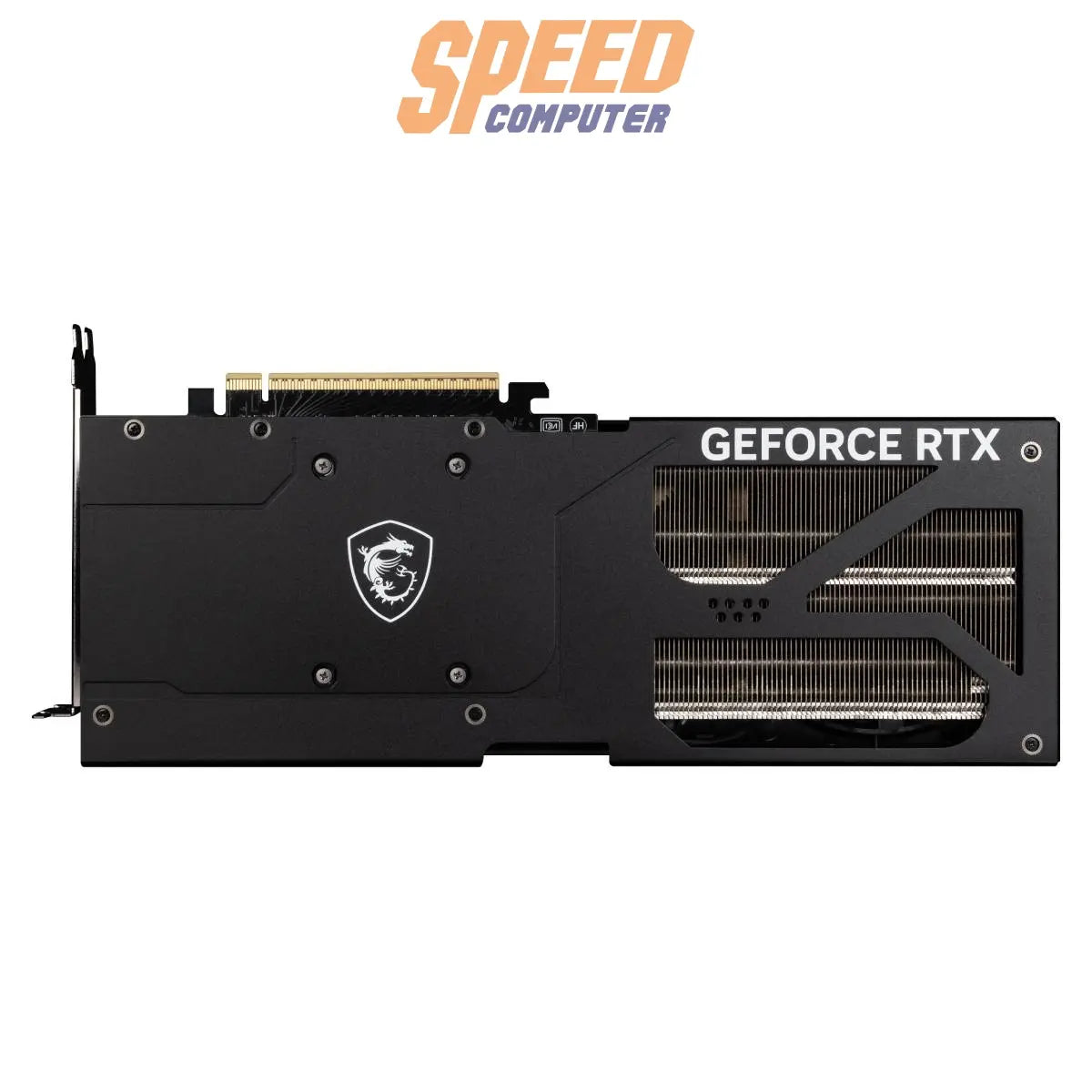 การ์ดจอ MSI GeForce RTX 5070 Ti 16G VENTUS 3X OC 16GB GDDR7 - SpeedCom