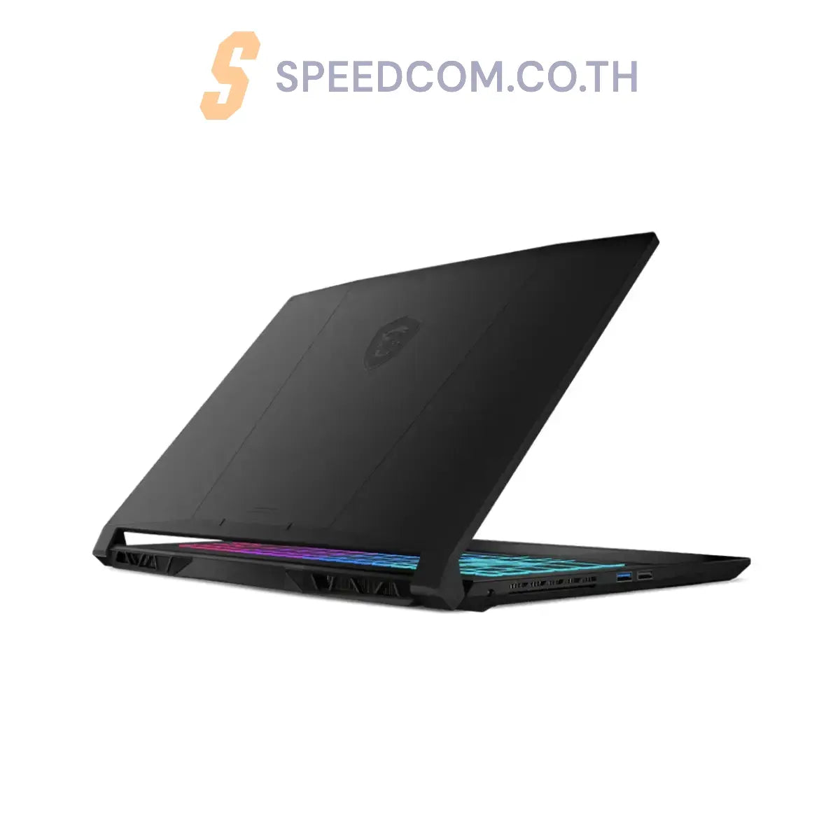 โน๊ตบุ๊ค MSI Katana 15 B13VEK-2407TH i7 Gen 13 สีดำ - SpeedCom