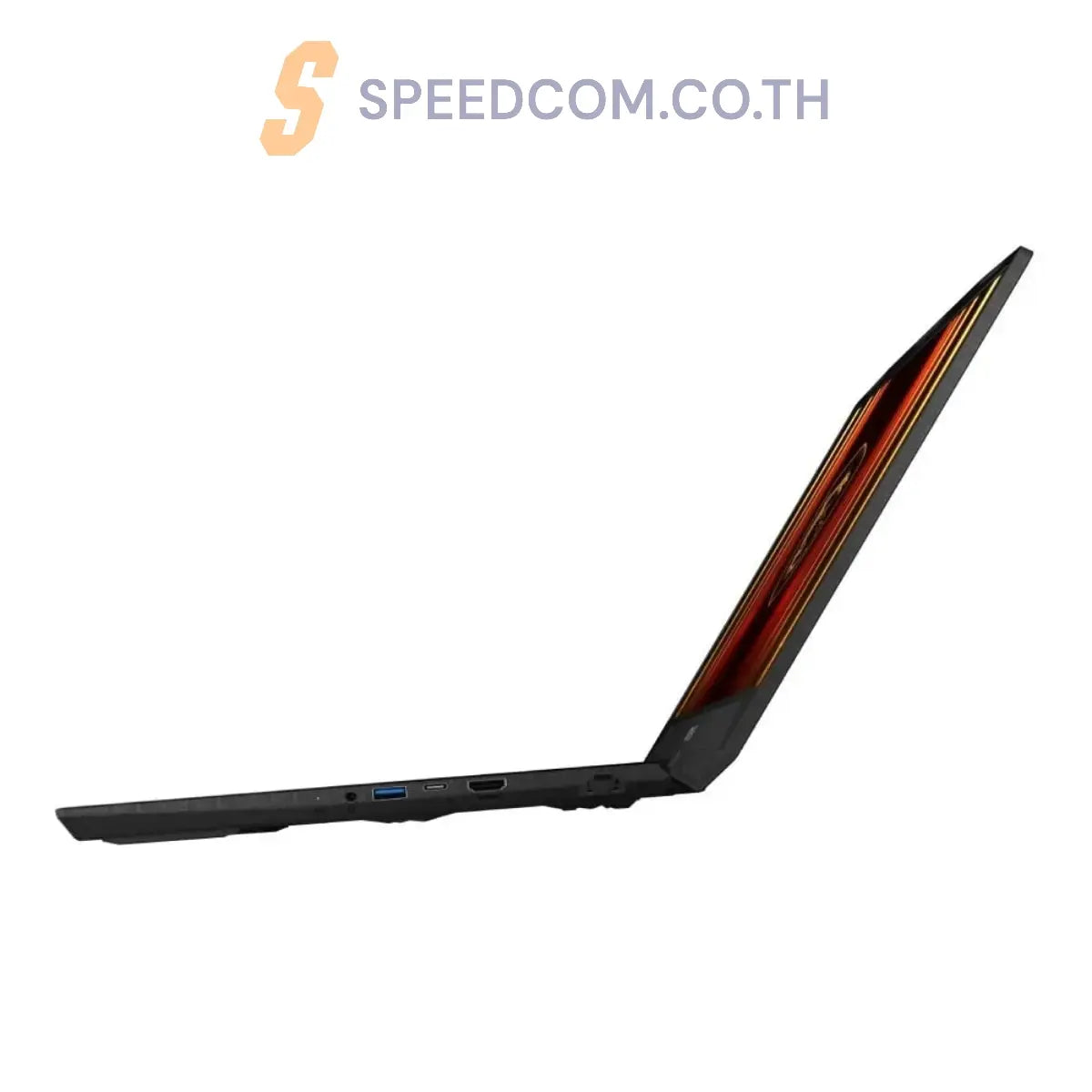 โน๊ตบุ๊ค MSI Katana 15 HX-B14WEK-413TH i9 Gen14 สีดำ (ฺBlack) - SpeedCom