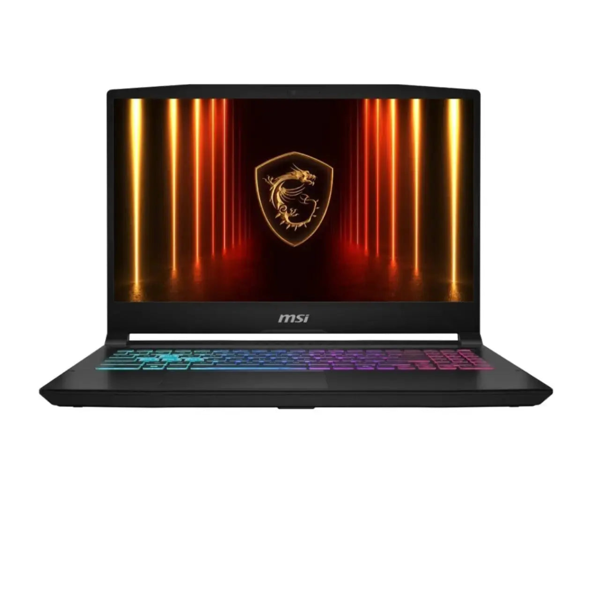โน๊ตบุ๊ค MSI Katana 15 HX-B14WEK-413TH i9 Gen14 สีดำ (ฺBlack)SpeedCom
