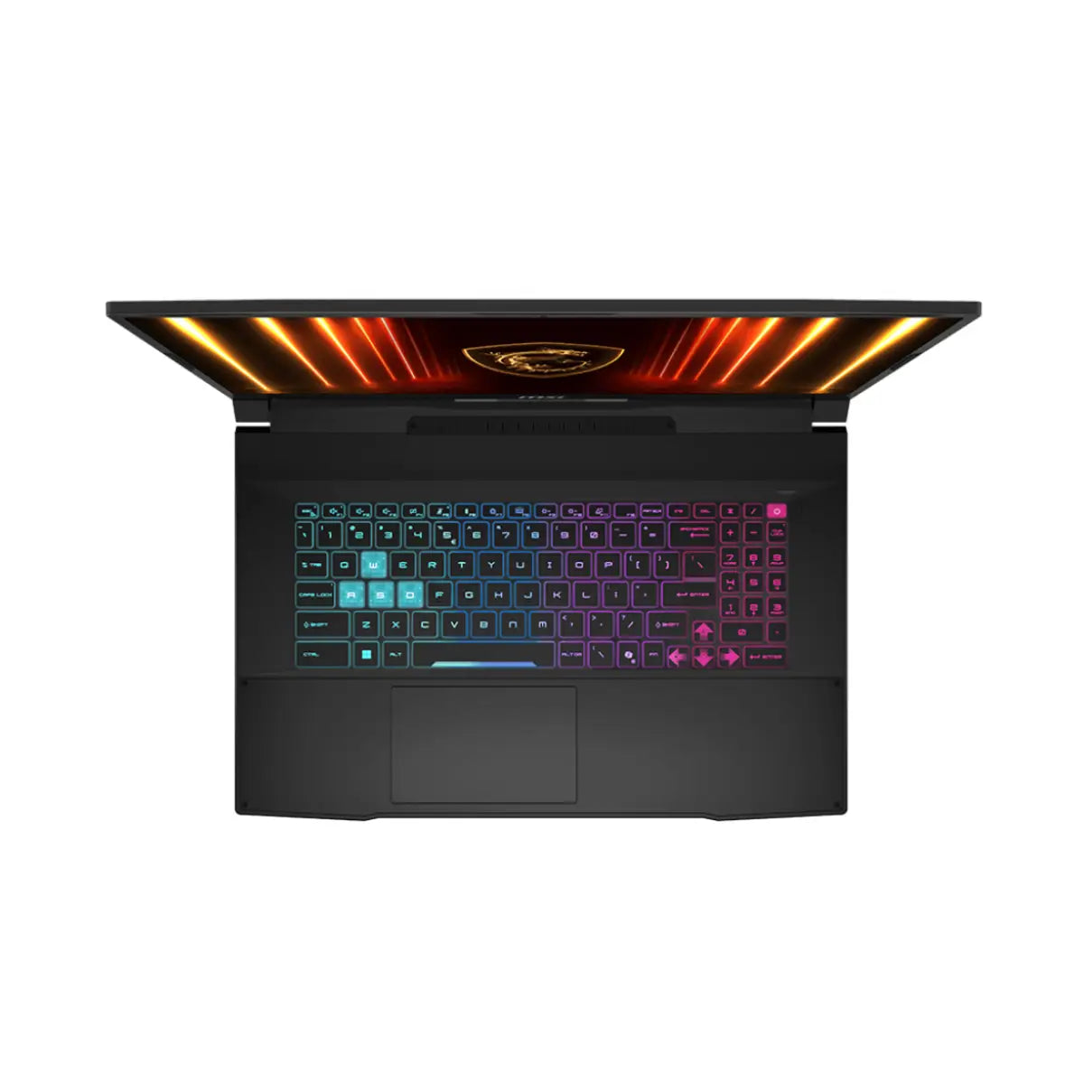 โน๊ตบุ๊ค MSI Katana 17 HX B14WEK 098TH i7 Gen14 สีดำ - SpeedCom