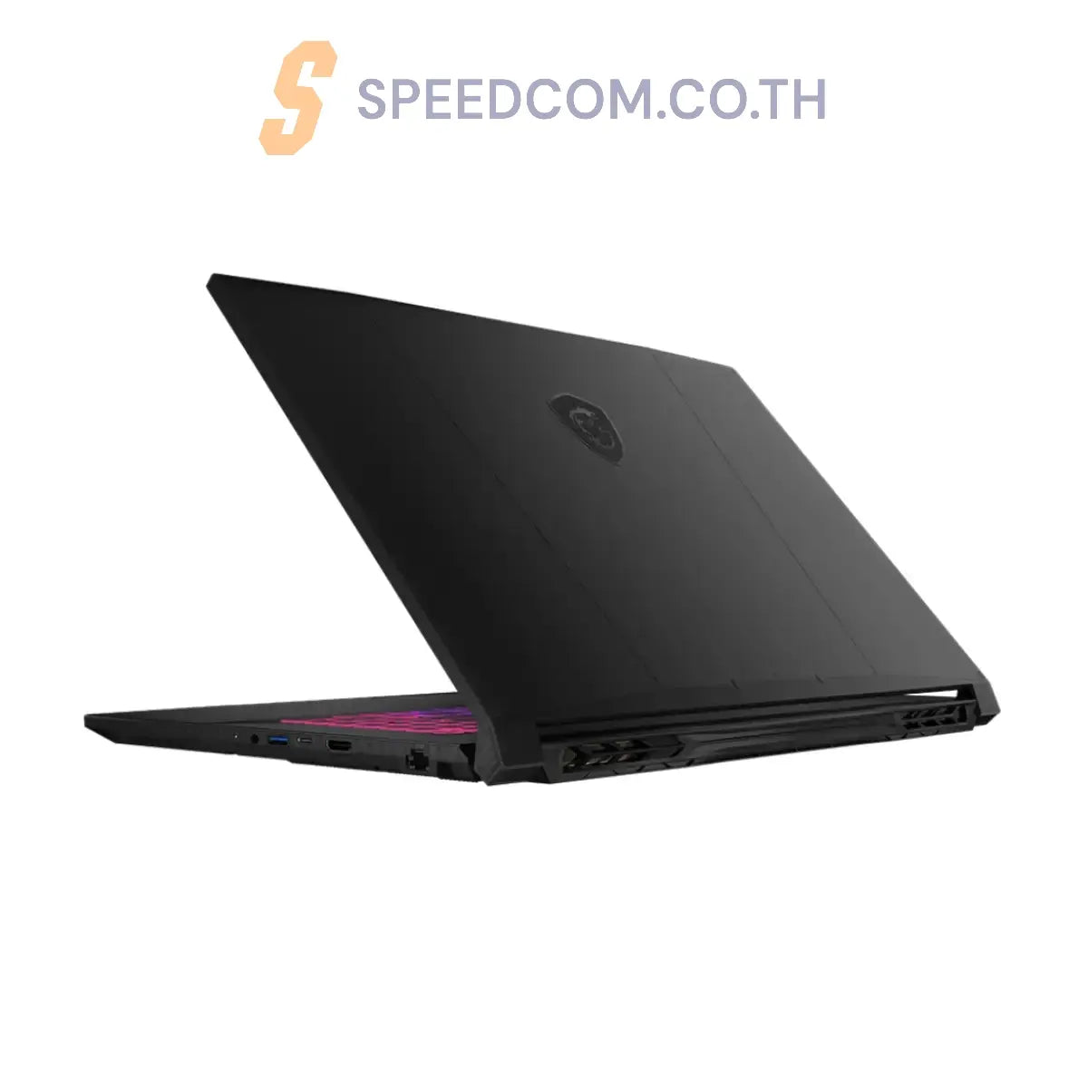โน๊ตบุ๊ค MSI Katana 17 HX B14WEK 098TH i7 Gen14 สีดำ - SpeedCom