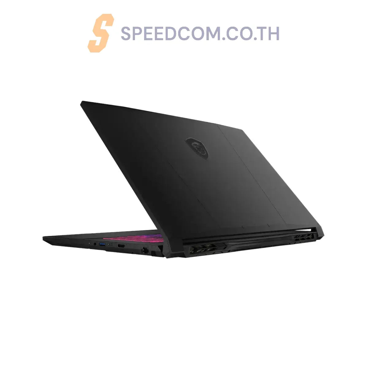 โน๊ตบุ๊ค MSI Katana 17 HX B14WFK-200TH i7 Gen14 สีดำ