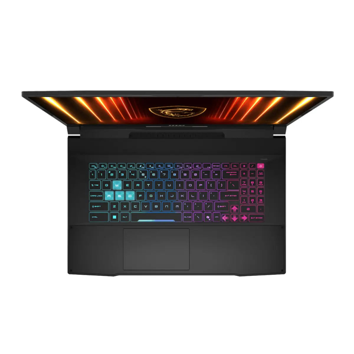 โน๊ตบุ๊ค MSI Katana 17 HX B14WGK-201TH i9 Gen14 สีดำ (Core Black) - SpeedCom