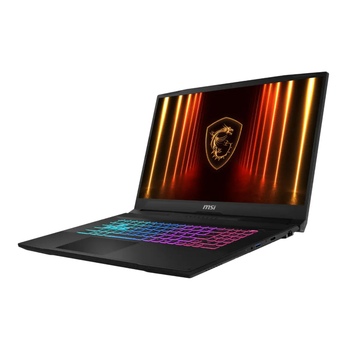 โน๊ตบุ๊ค MSI Katana 17 HX B14WGK-202TH i7 Gen14 สีดำ (Core Black) - SpeedCom