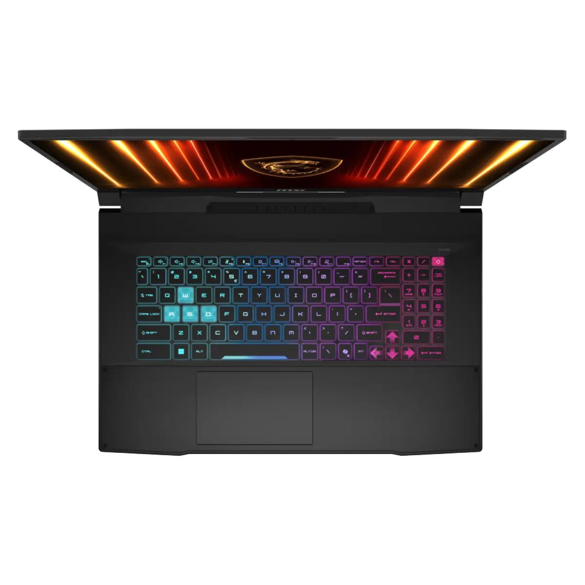 โน๊ตบุ๊ค MSI Katana 17 HX B14WGK-202TH i7 Gen14 สีดำ (Core Black) - SpeedCom