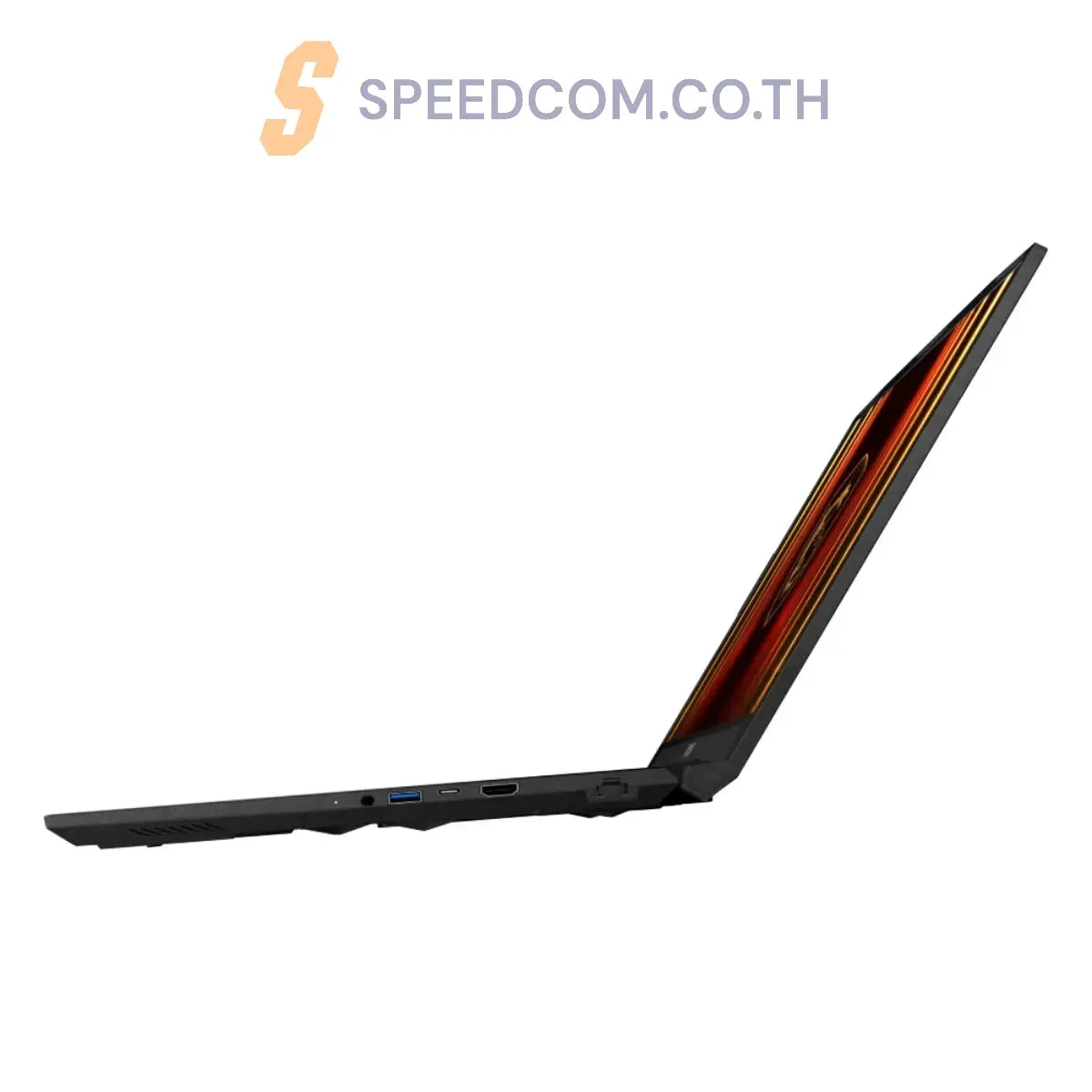 โน๊ตบุ๊ค MSI Katana 17 HX B14WGK-202TH i7 Gen14 สีดำ (Core Black) - SpeedCom