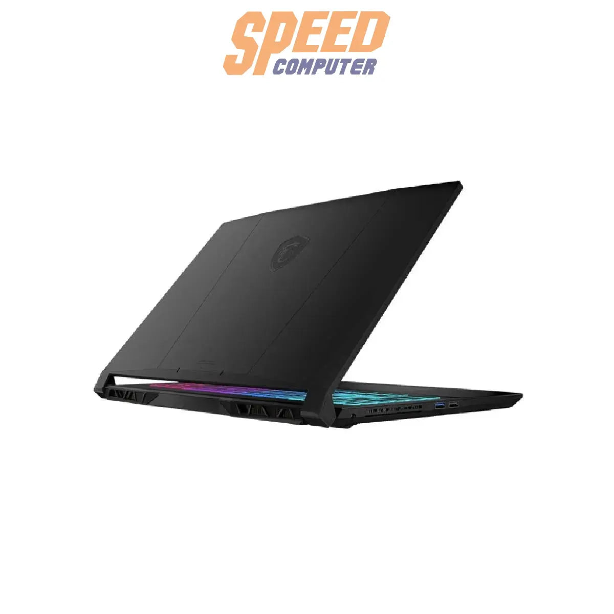 โน๊ตบุ๊ค MSI Katana A15 AI B8VG - 420TH Ryzen 9 สีดำ - SpeedCom