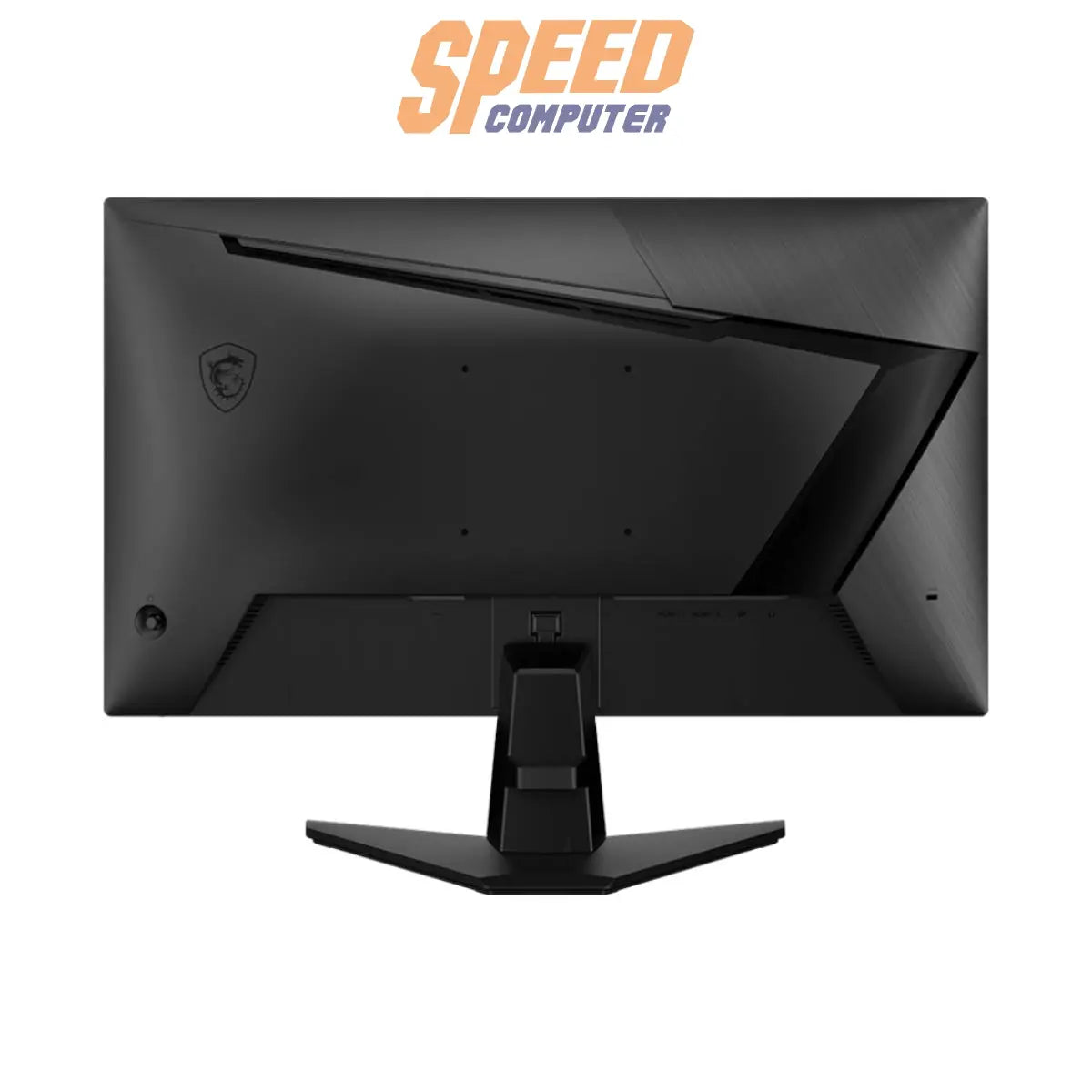 จอเกมมิ่ง MSI MAG 255XFV ขนาด 24.5 นิ้ว พาเนล VA ความละเอียด FHD รีเฟรชเรตสูง 250Hz สีดำ เหมาะสำหรับเกมเมอร์สายแข่งขัน