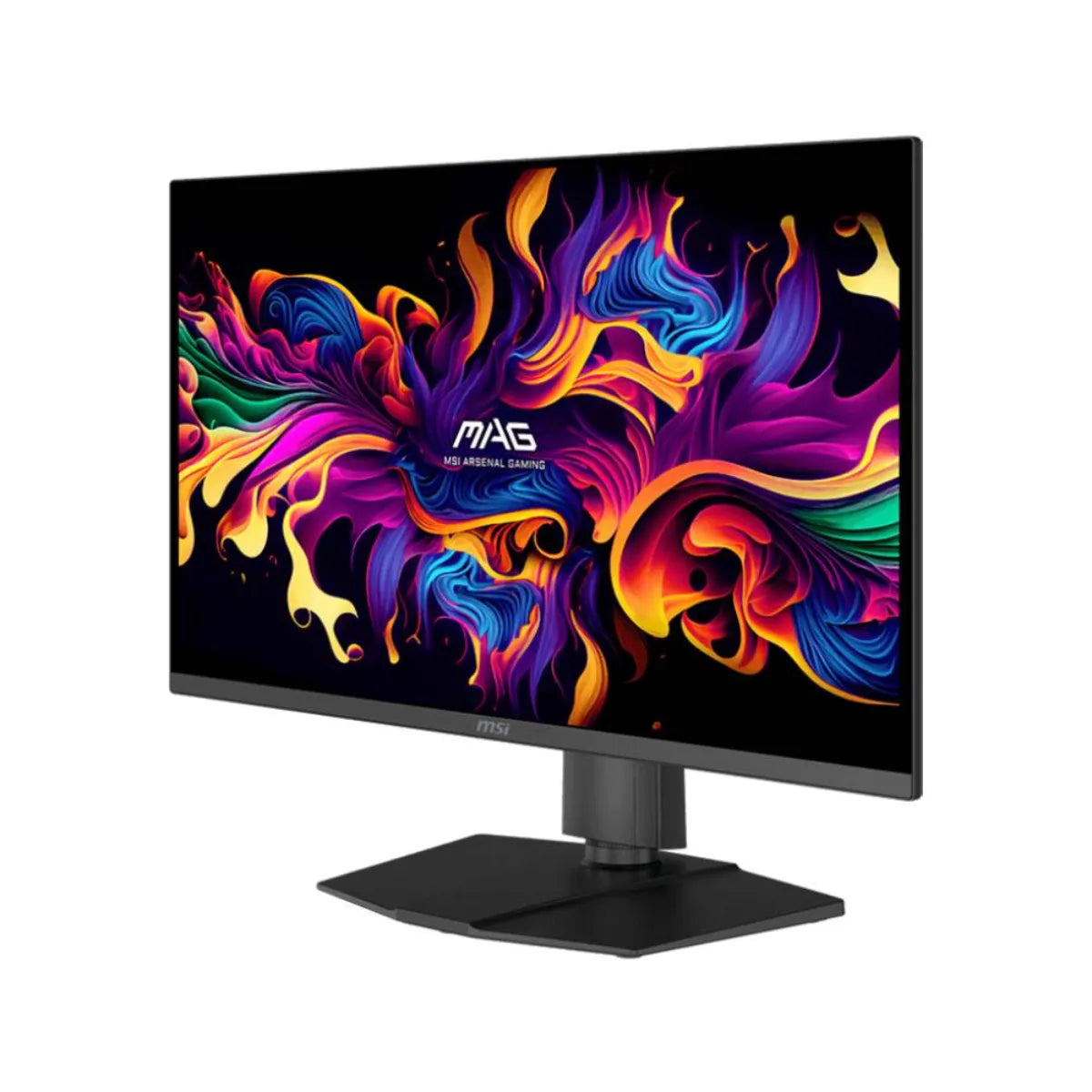 จอมอนิเตอร์ MSI MAG 272QP QD OLED 27" 240Hz สีดำ - SpeedCom