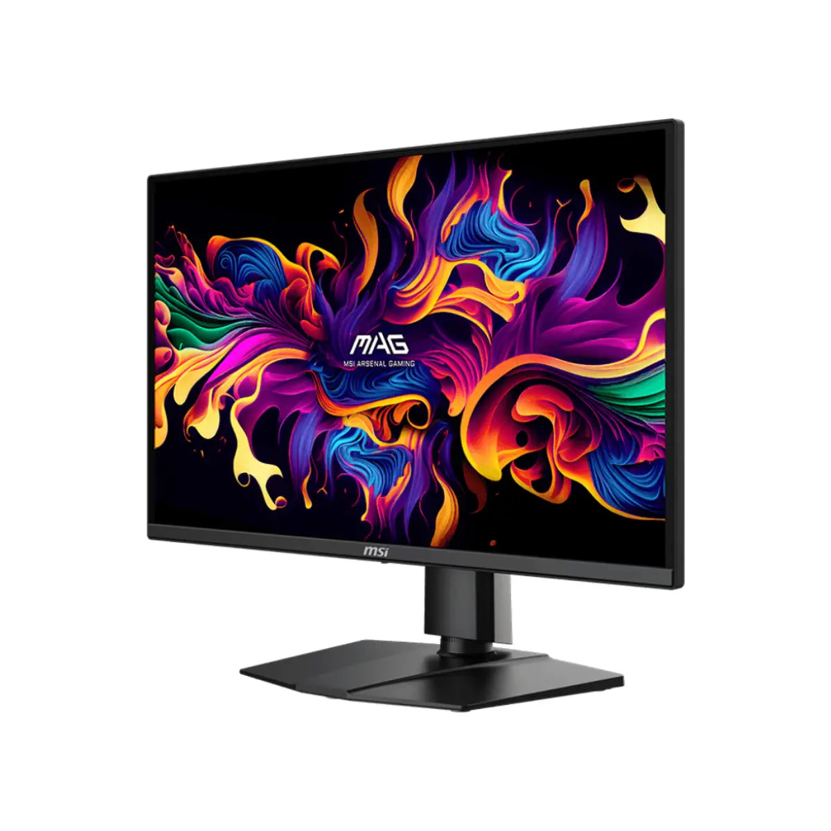 จอมอนิเตอร์ MSI MAG 272QP QD-OLED X24 26.5" 240Hz สีดำ