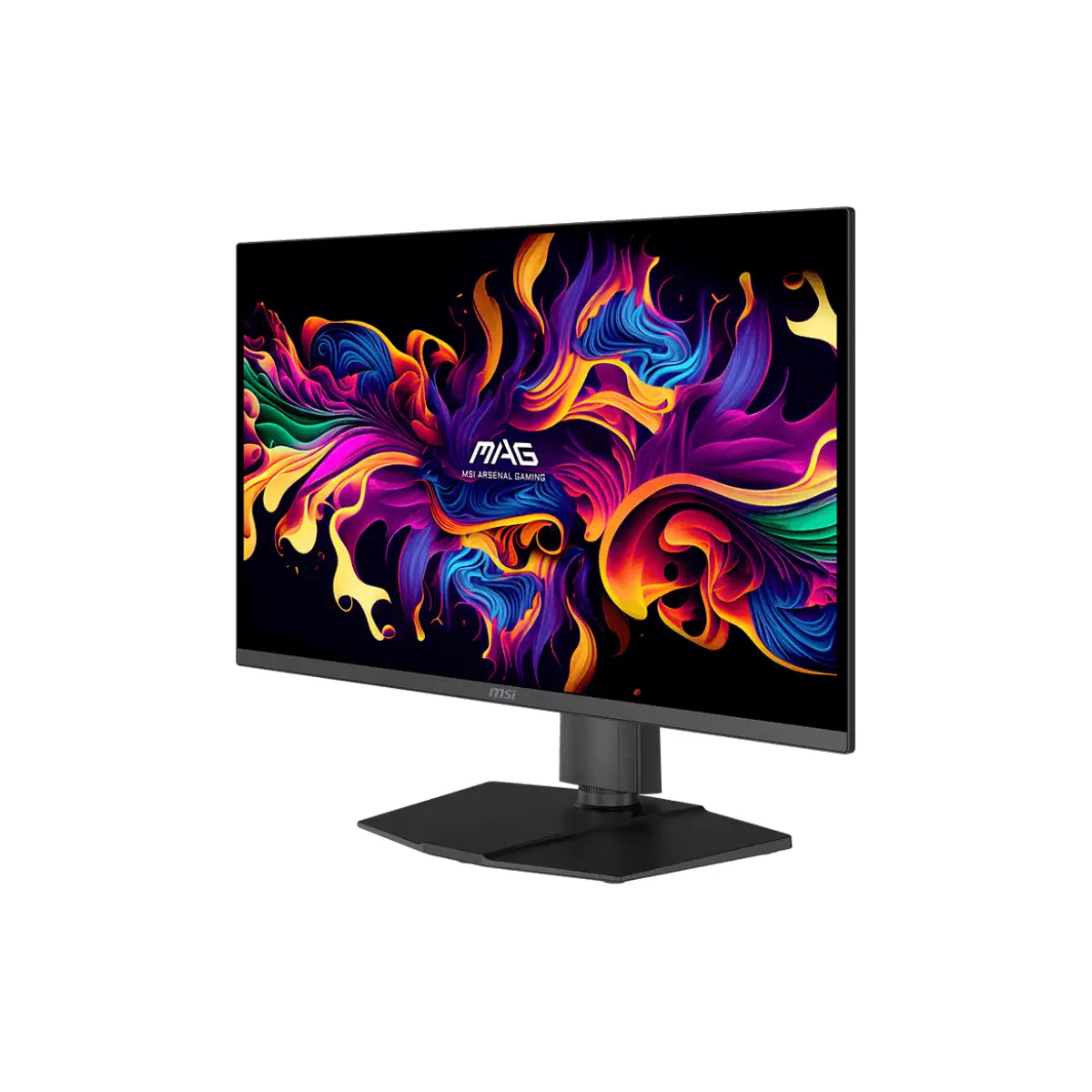 จอมอนิเตอร์ MSI MAG 273QP X24 26.5" QD OLED 240Hz สีดำ - Speedcom