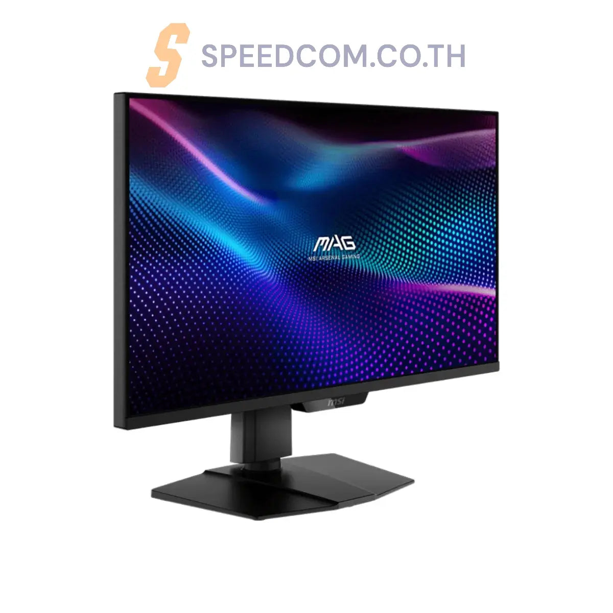 จอมอนิเตอร์ MSI MAG 274QPF QD OLED 27" 300 Hz สีดำSpeedCom