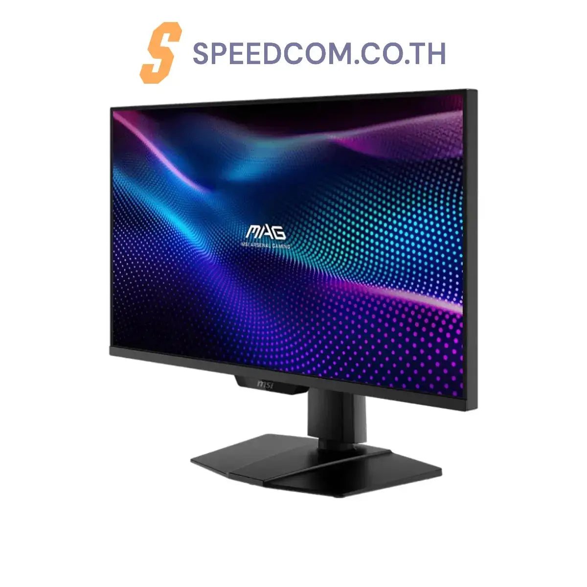 จอมอนิเตอร์ MSI MAG 274QPF QD OLED 27" 300 Hz สีดำSpeedCom