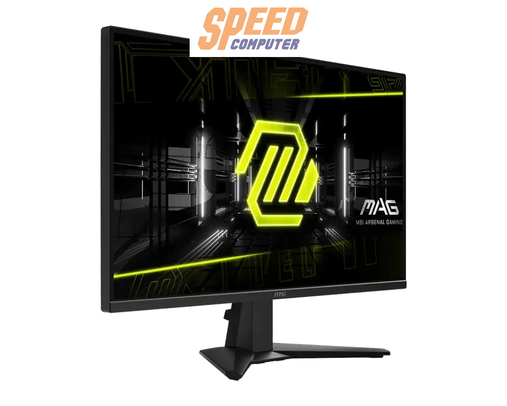 จอมอนิเตอร์ MSI MAG 275QF 27.0" IPS 180Hz - SpeedCom