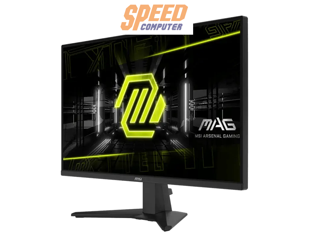 จอมอนิเตอร์ MSI MAG 275QF 27.0" IPS 180Hz - SpeedCom
