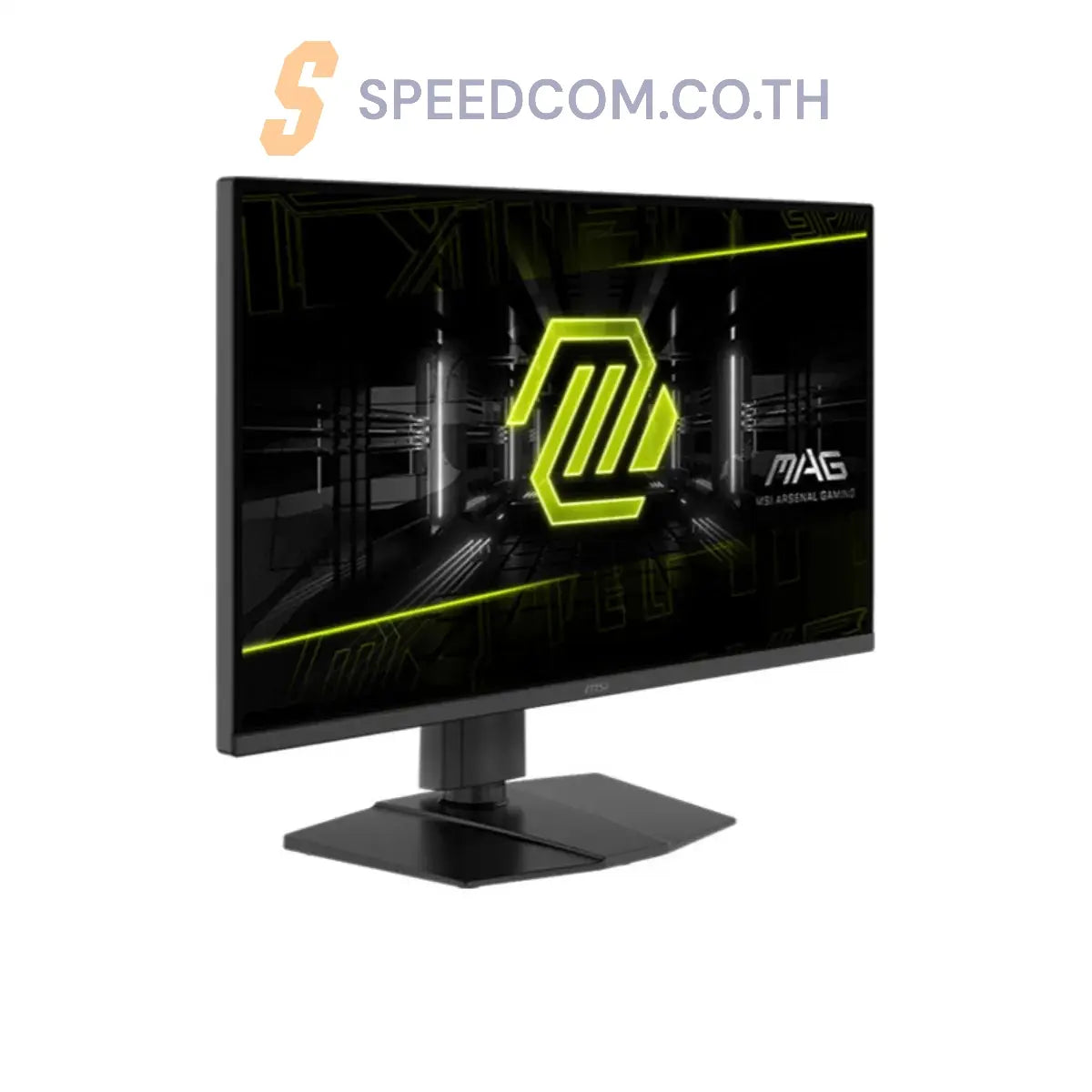 จอมอนิเตอร์ MSI MAG 275UPD E14 QD OLED 27" 144 Hz สีดำ - SpeedCom