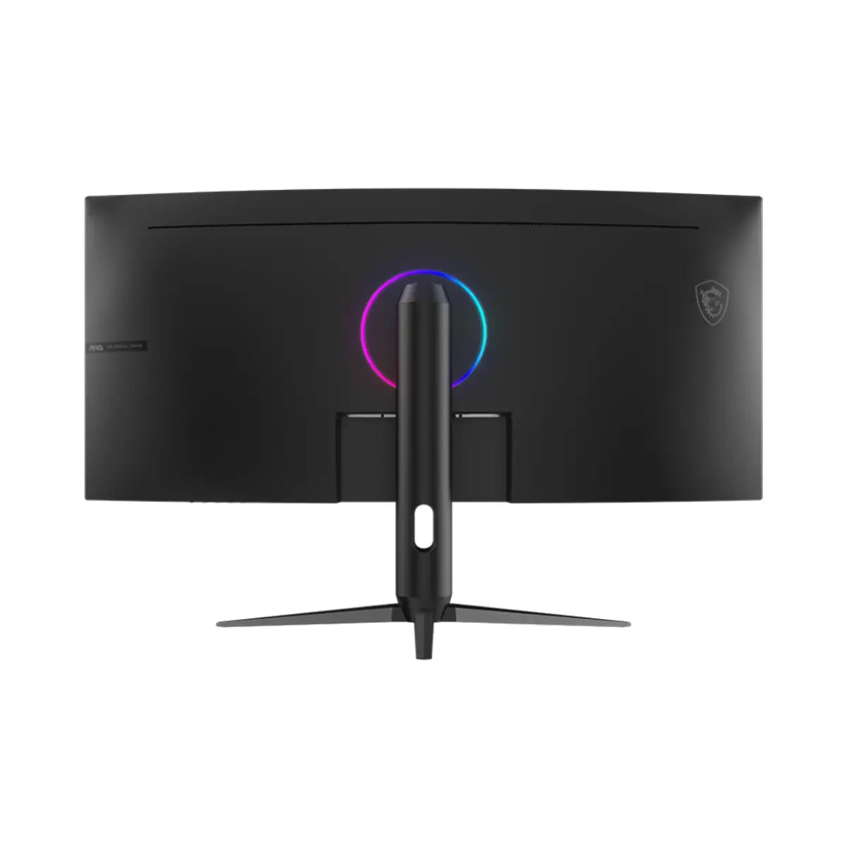 จอมอนิเตอร์ MSI MAG 342CQR E2 34.0" Curve RapidVA 180Hz สีดำ - SpeedCom