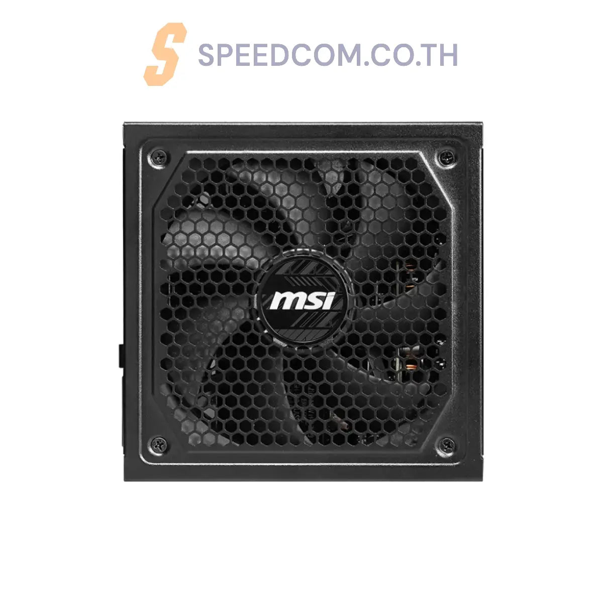 อุปกรณ์จ่ายไฟ MSI MEG A1250GL PCIE5 80 Plus Gold 1250W