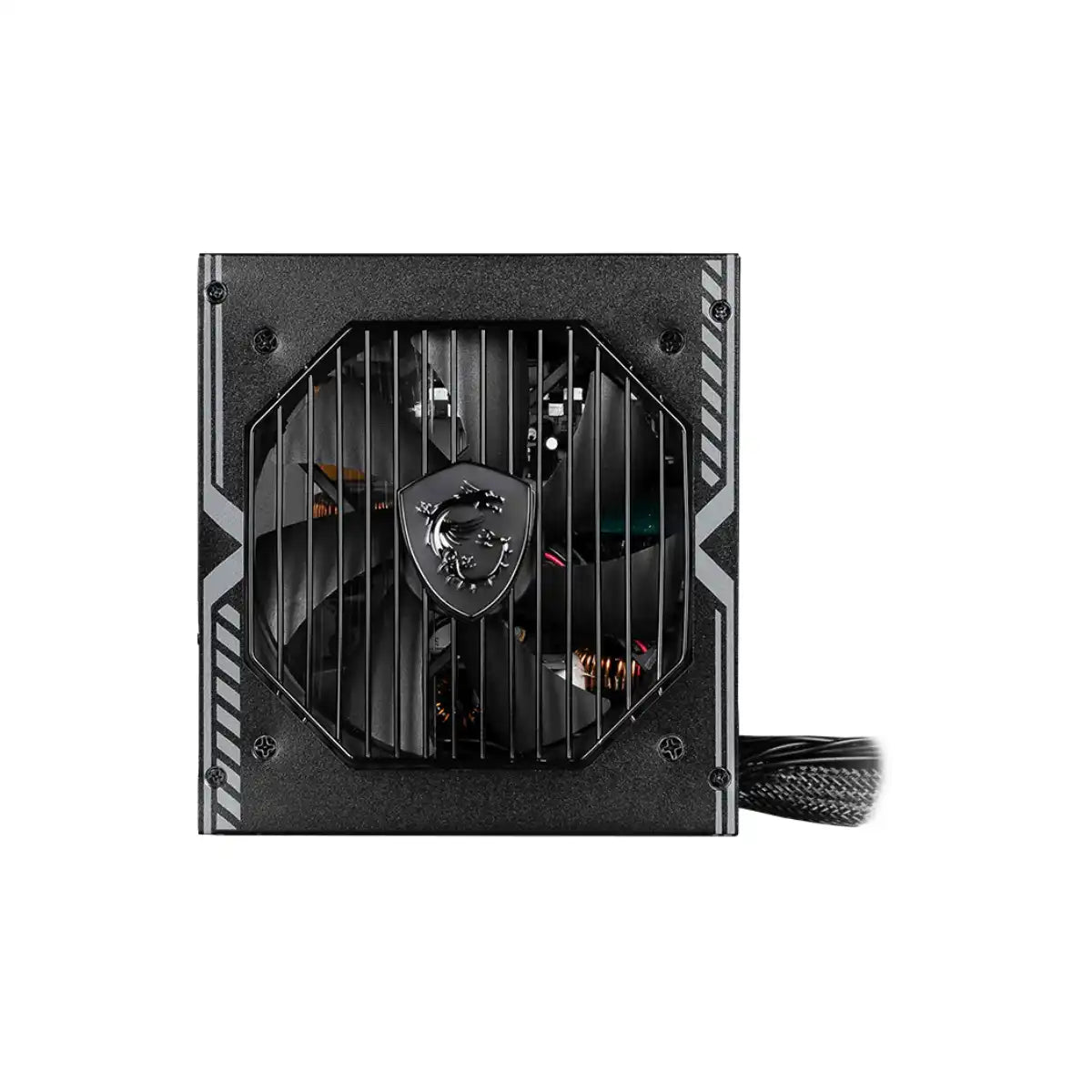 อุปกรณ์จ่ายไฟ MSI MAG A750BN 750W 80 PLUS BRONZE ATX MSI-MAG-A750BN สีดำSpeedCom