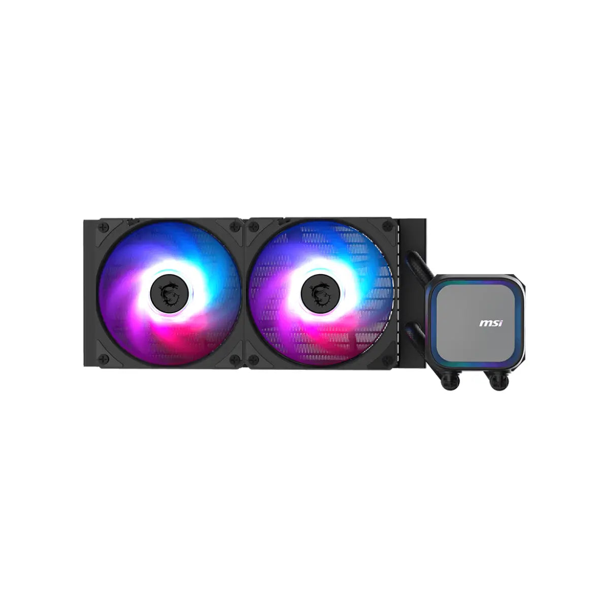 ชุดระบายความร้อน MSI MAG CORELIQUID A13 240 สีดำ