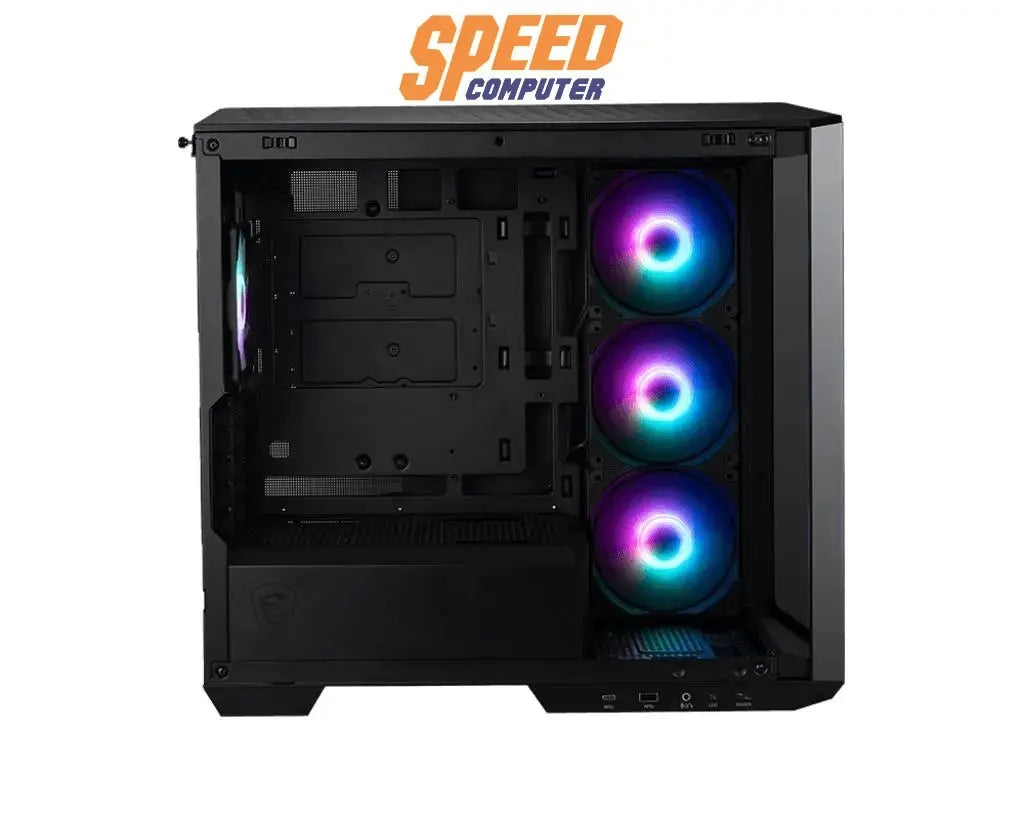 เคส MSI MAG PANO M100R PZ Micro Tower Micro ATX - SpeedCom