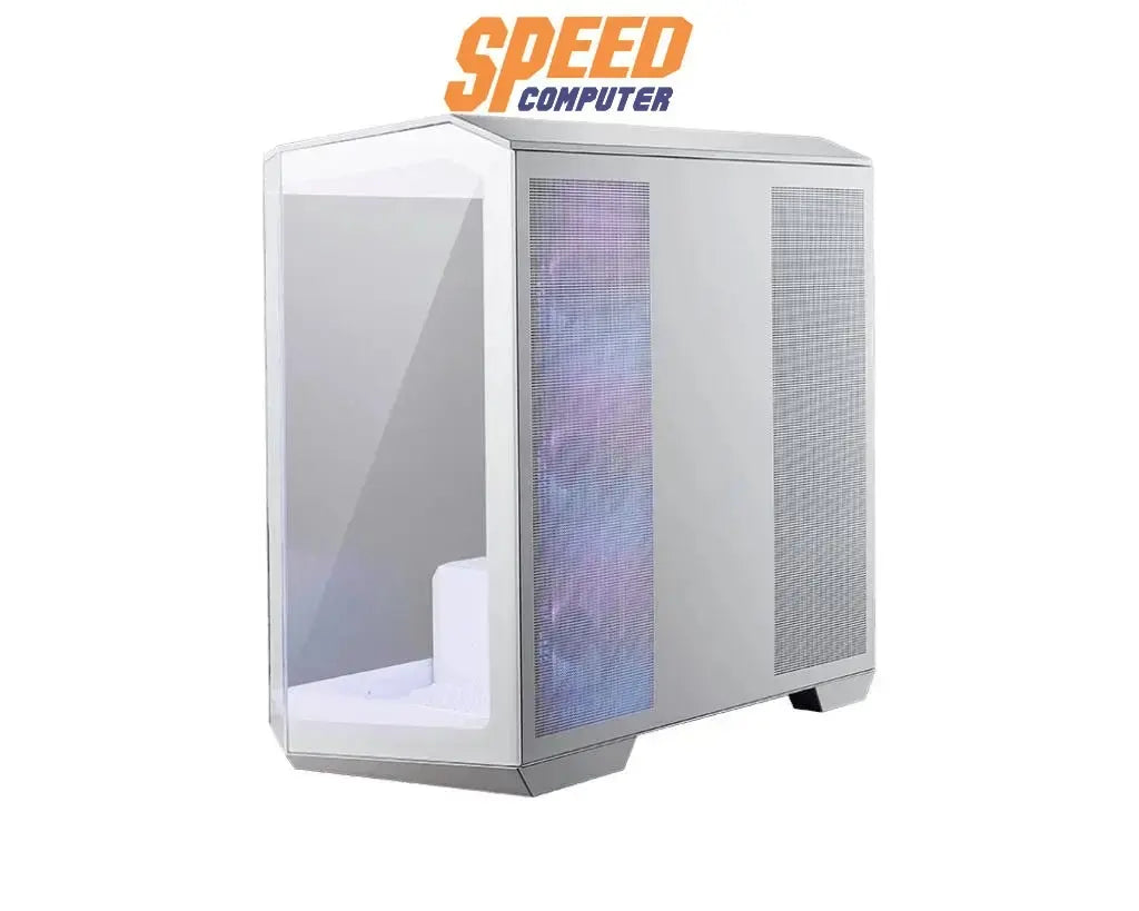 เคส MSI MAG PANO M100R PZ Micro Tower Micro ATX - SpeedCom