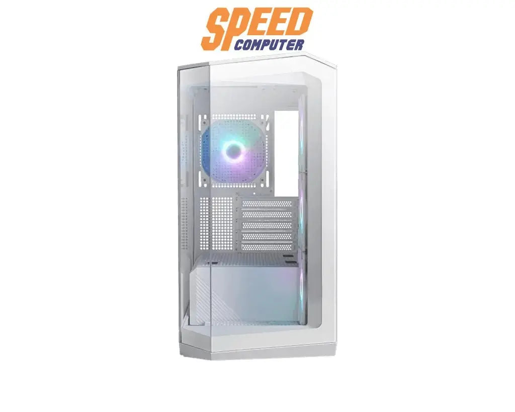 เคส MSI MAG PANO M100R PZ Micro Tower Micro ATX - SpeedCom
