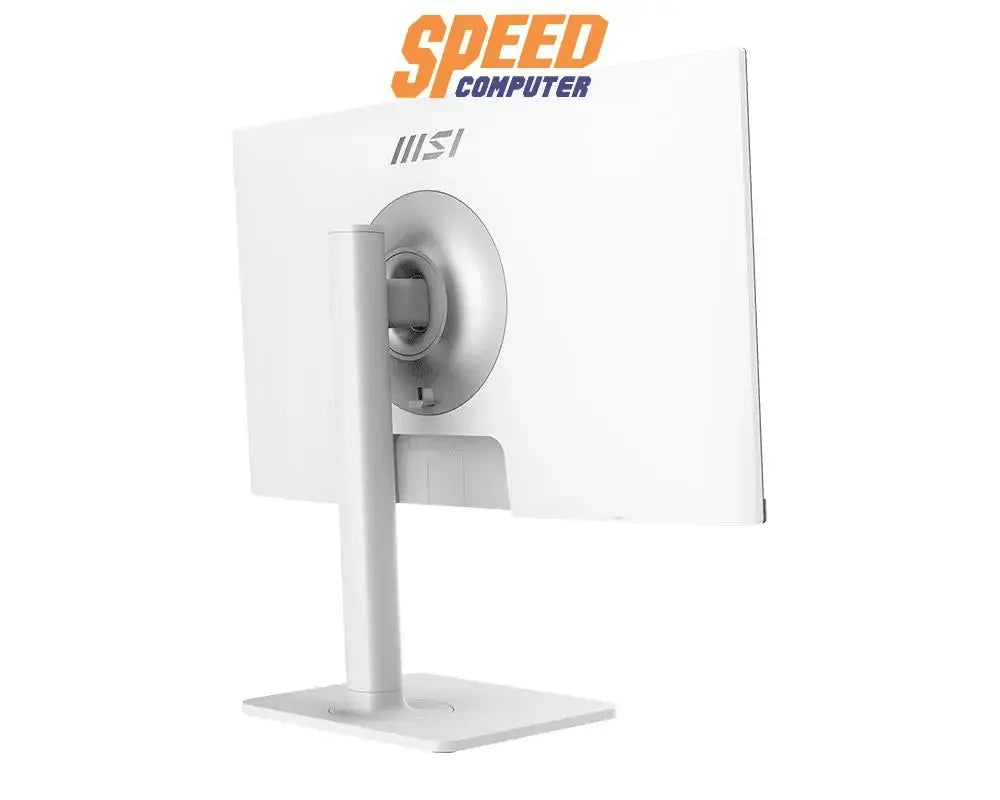 จอมอนิเตอร์ MSI MD2412PW 23.8" IPS FHD 100Hz สีขาว - SpeedCom