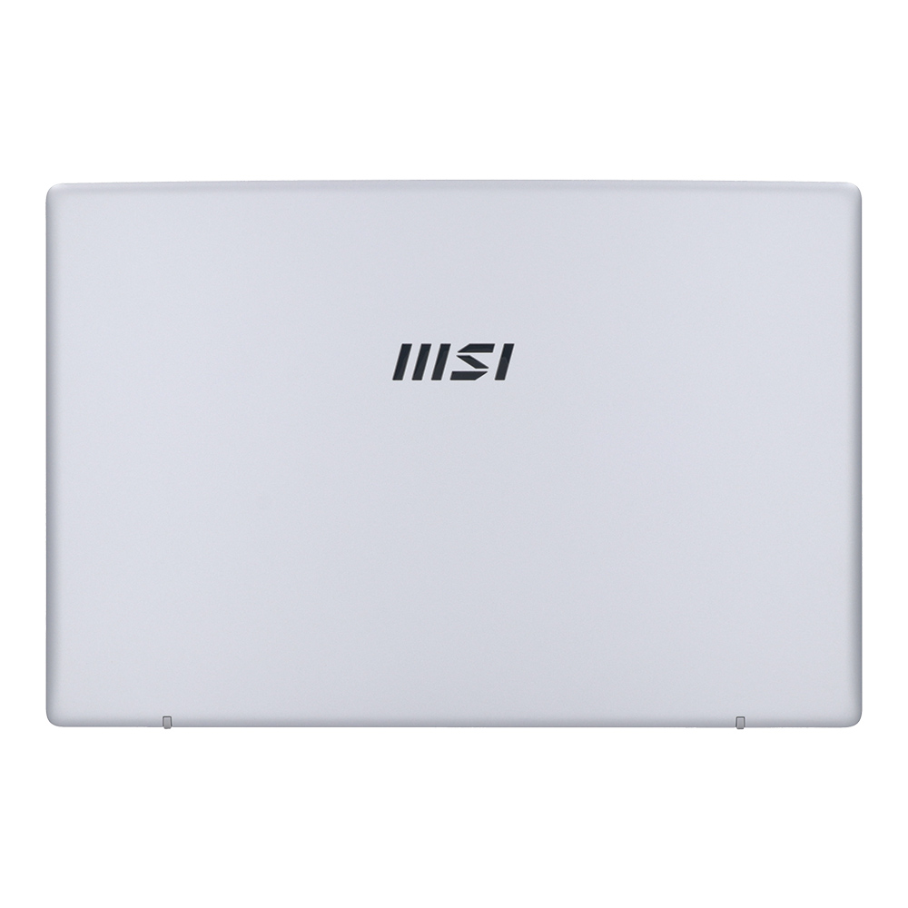 โน๊ตบุ๊ค MSI Modern 14 F1MG-863TH Core 5 120U สีเงิน