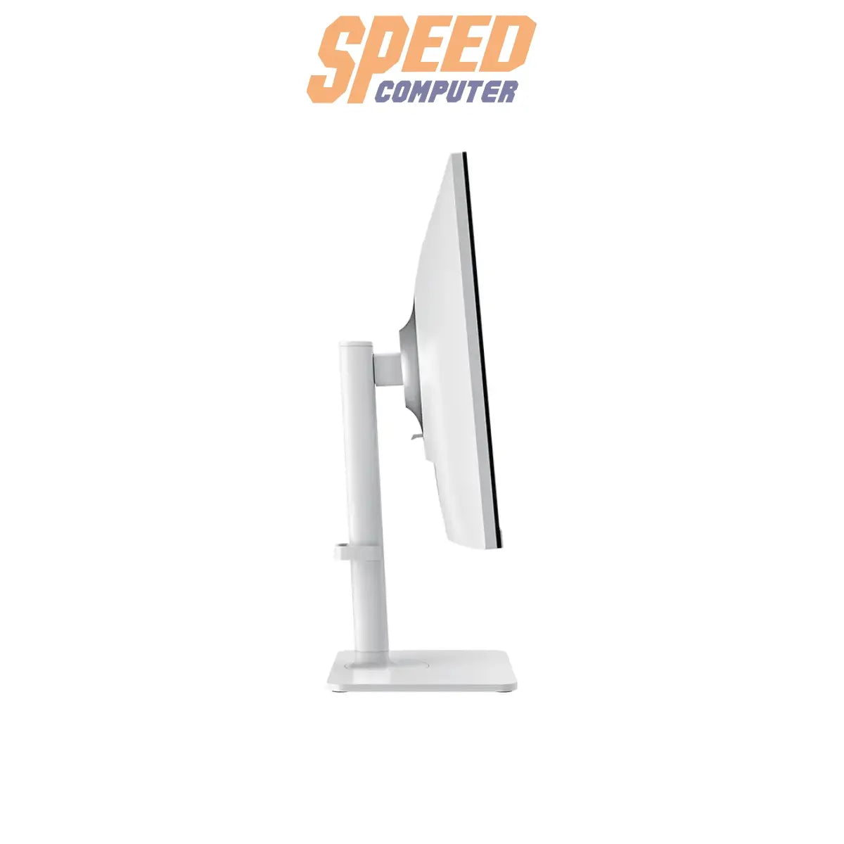 จอมอนิเตอร์ MSI MODERN MD272UPHW 27.0" IPS UHD 60Hz สีขาวSpeedCom