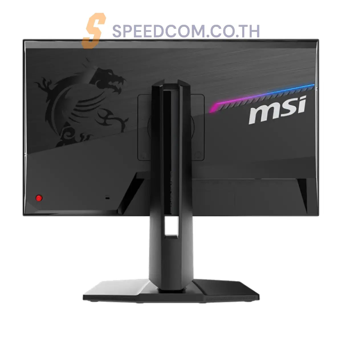 จอมอนิเตอร์ MSI MPG 242R X60 Rapid TN 24.1" 600Hz สีดำ - SpeedCom