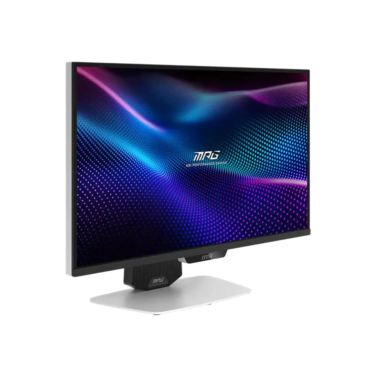 จอมอนิเตอร์ MSI MPG 274URDFW E16M 27" 160 Hz สีขาวSpeedCom