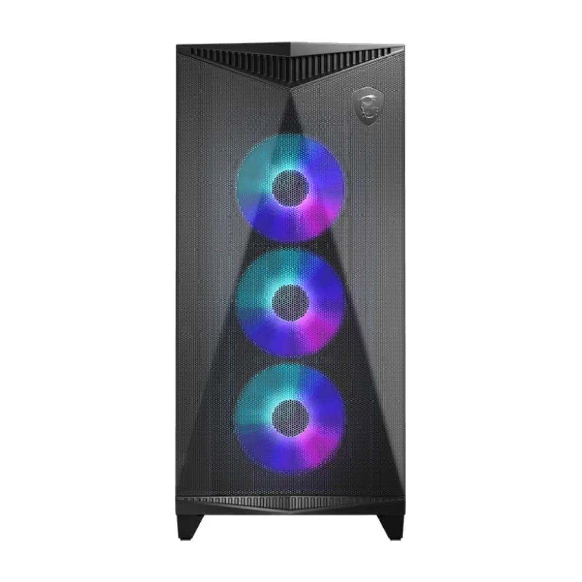 เคส MSI MPG GUNGNIR 300R AIRFLOW E-ATX Mid-Tower - SpeedCom