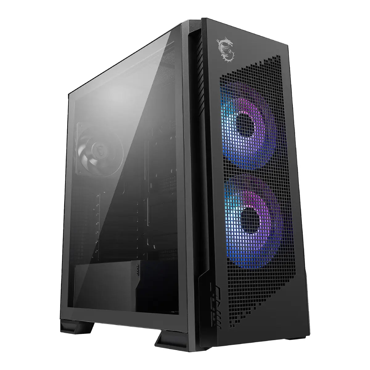 เคส MSI MPG VELOX 300R AIRFLOW PZ Mid-Tower ATX
