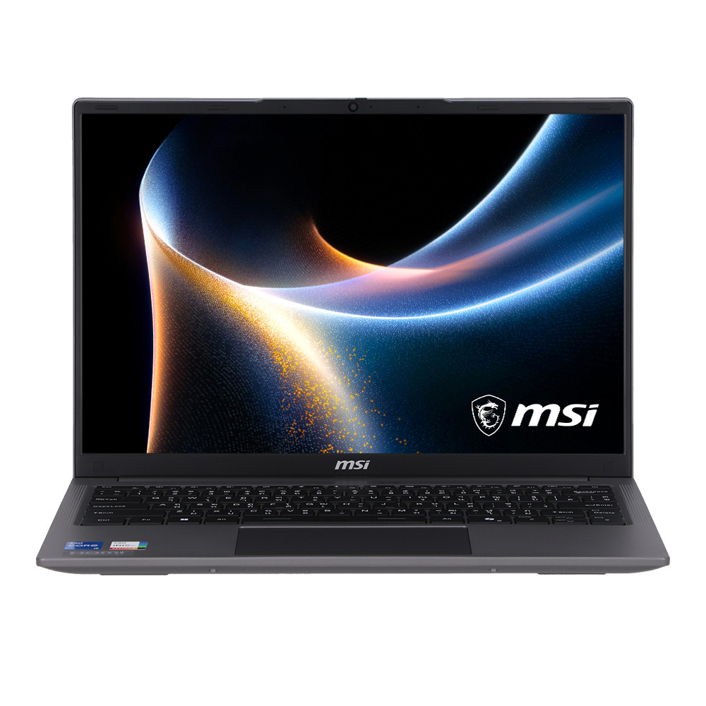 โน๊ตบุ๊ค MSI Modern 14 H13M-026TH Core i5 Gen13 สีเทาSpeedCom