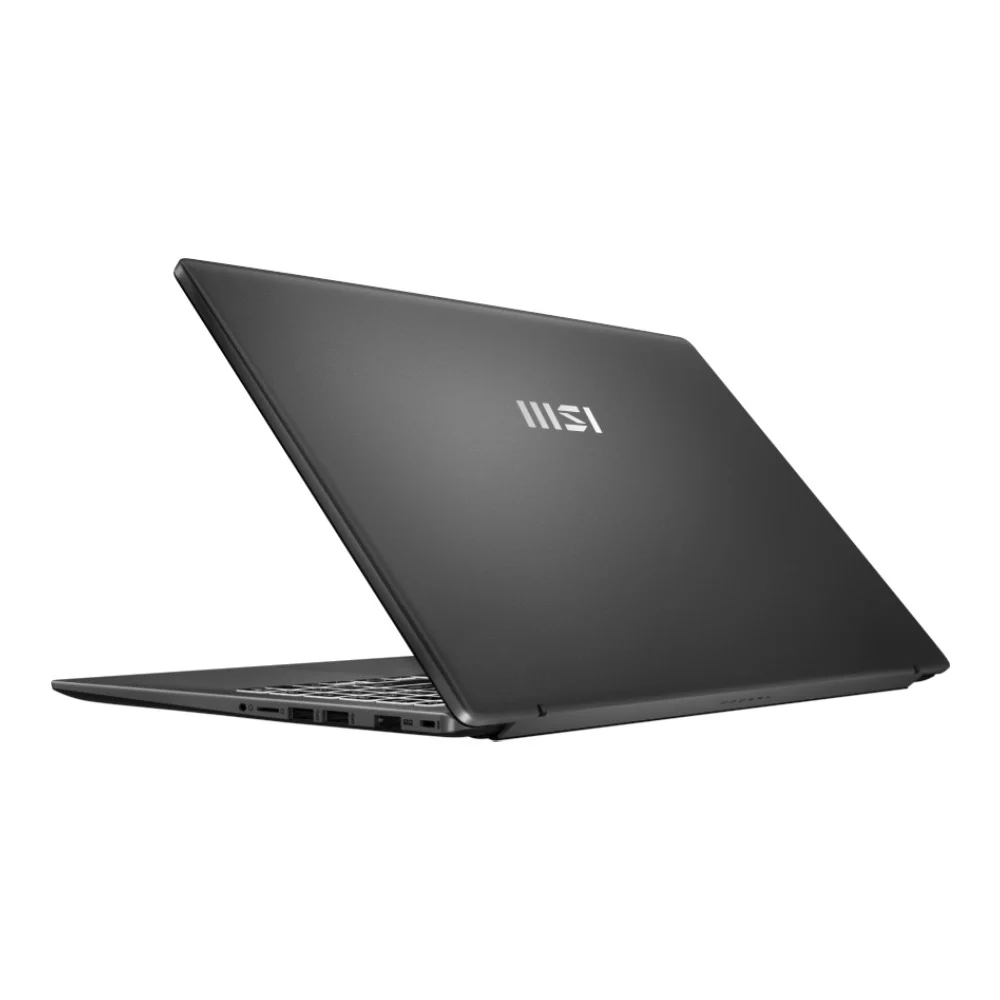 โน๊ตบุ๊ค MSI Modern 15 F13MG-1251TH Core i5 Gen13 สีเทาSpeedCom