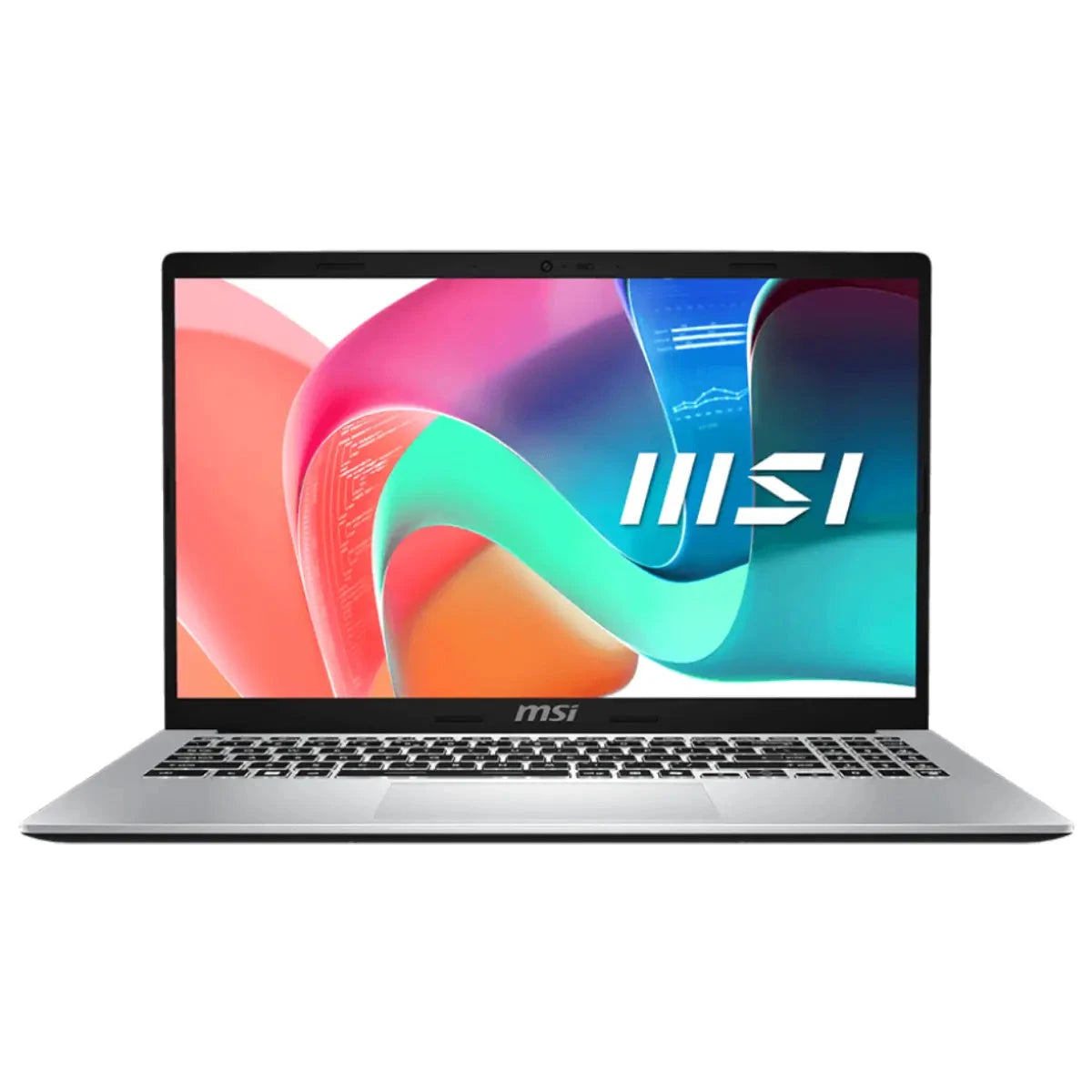 โน๊ตบุ๊ค MSI Modern 15 F13MXG-858TH i5 Gen 13 สีเทา (Urban Silver) - SpeedCom