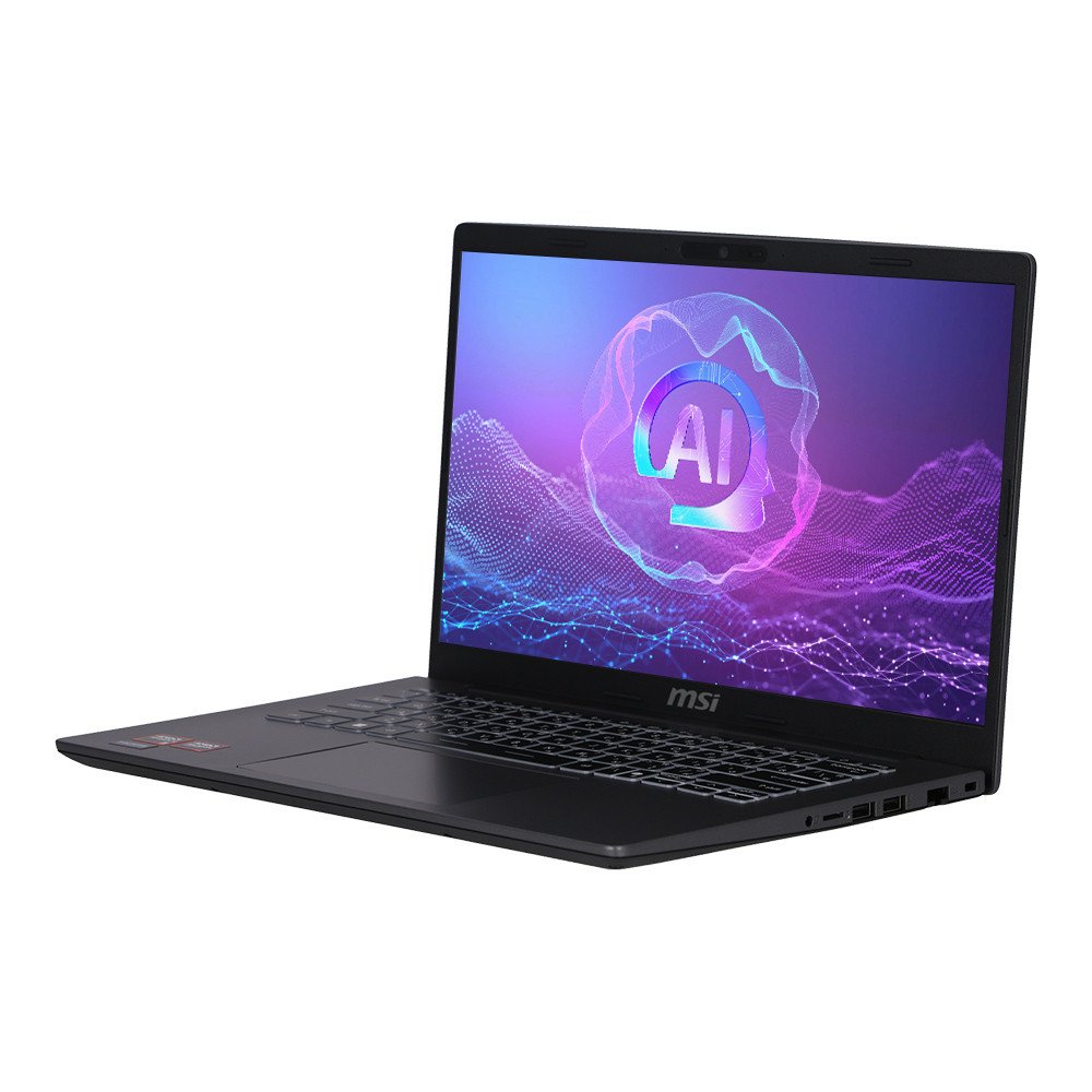 โน๊ตบุ๊ค MSI Modern A15 AI+ F3HMG-035TH Ryzen AI 5 สีเทา - SpeedCom