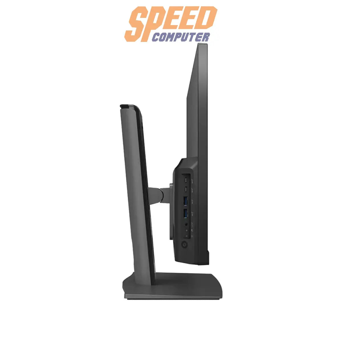 คอมพิวเตอร์ออลอินวัน MSI Modern AM241P รุ่น 11M-245TH ชิป i5 Gen 11 จอใหญ่ดีไซน์บาง สีดำ