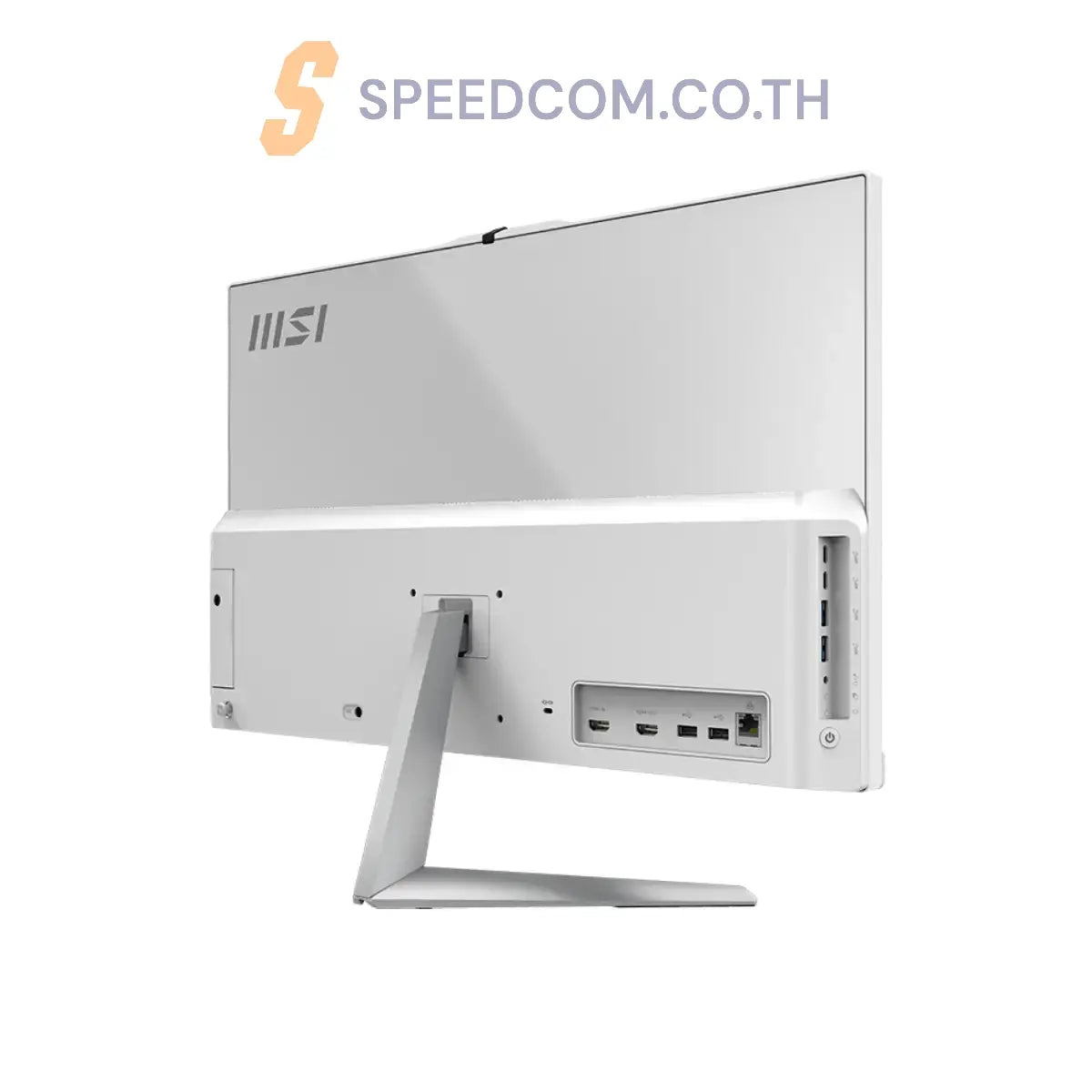 ออลอินวัน MSI Modern AM242 1M-1434TH Core 7 150U สีขาว - SpeedCom