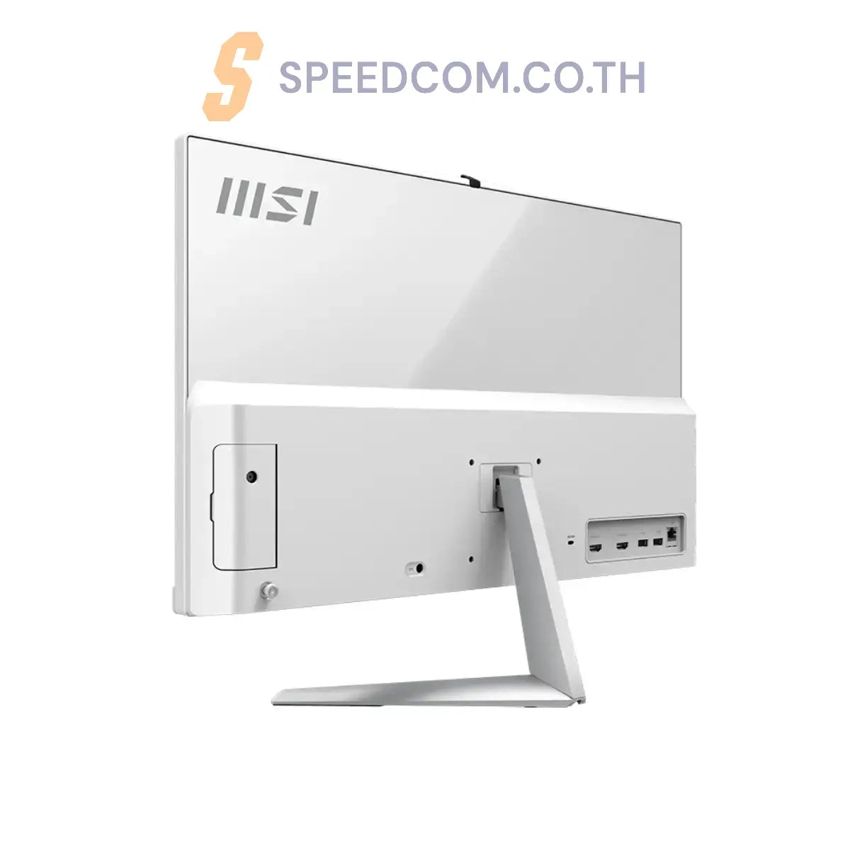 ออลอินวัน MSI Modern AM242 1M-1434TH Core 7 150U สีขาว - SpeedCom