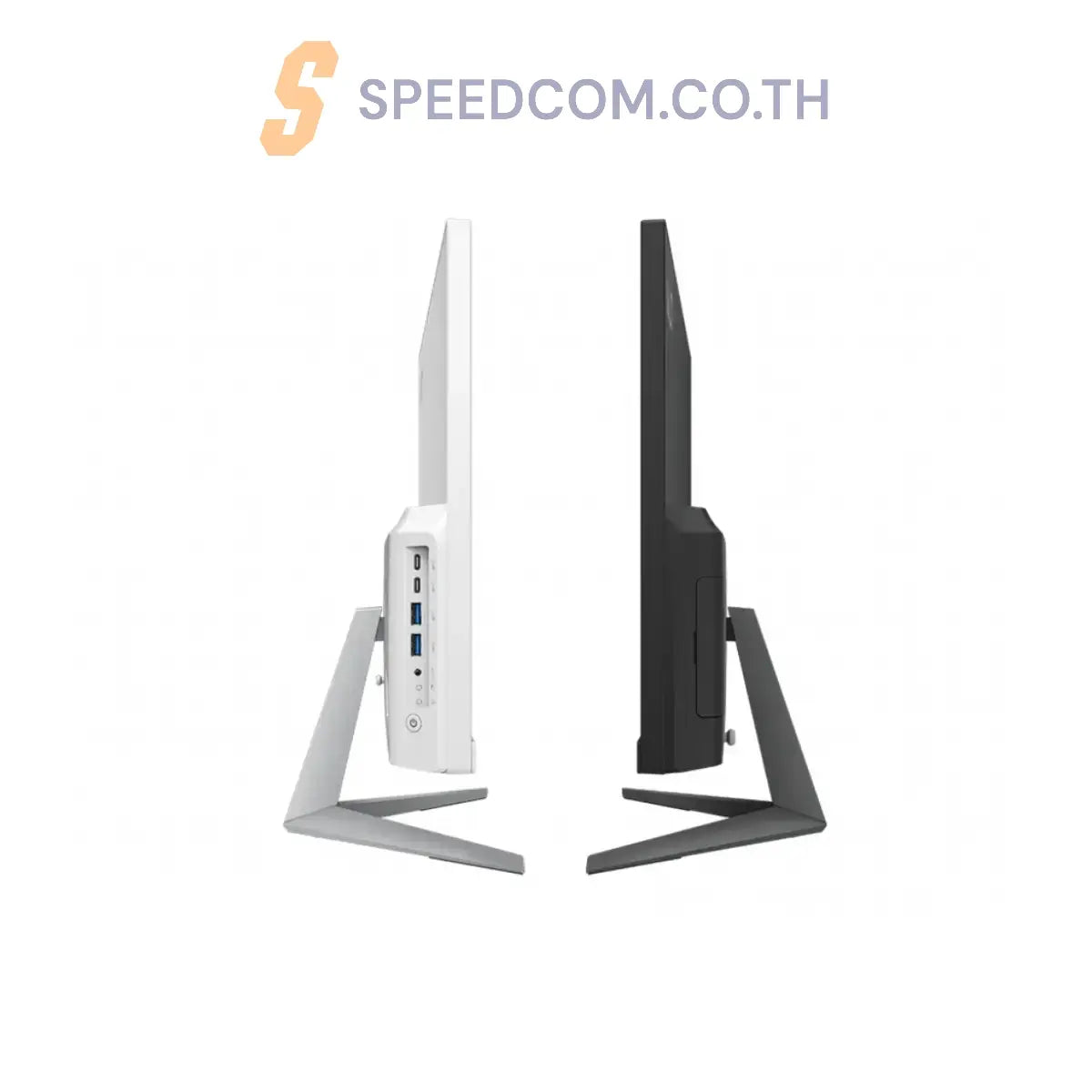 ออลอินวัน MSI Modern AM242 1M-1837TH Core 3 100U สีดำ - SpeedCom