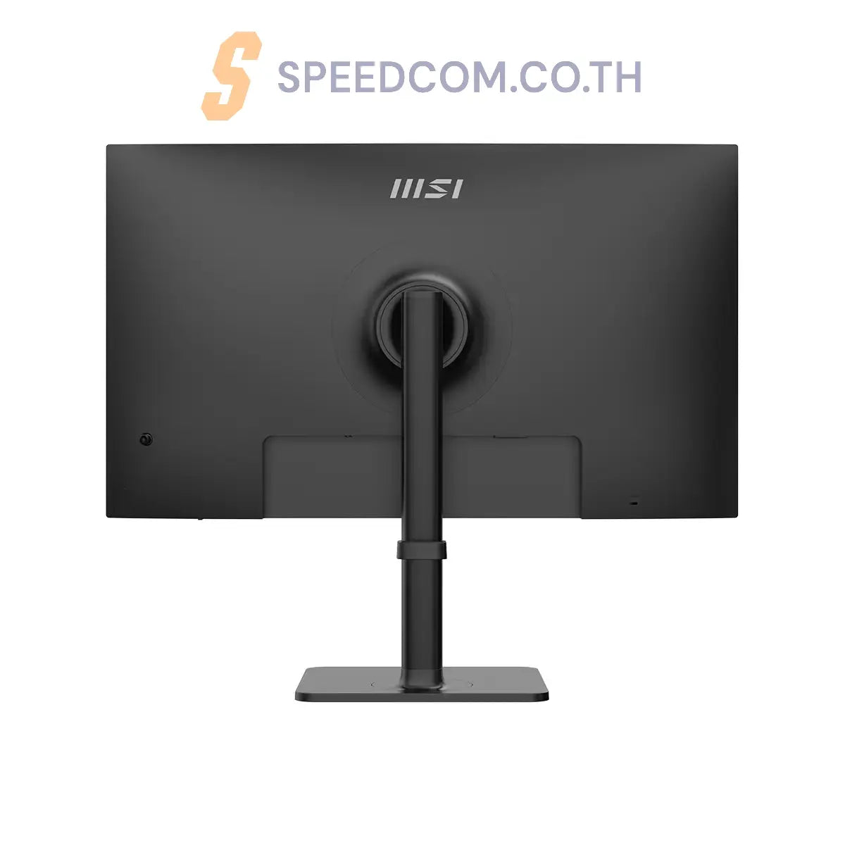 จอมอนิเตอร์ MSI Modern MD272UPHG 27" IPS 60Hz สีดำ - SpeedCom