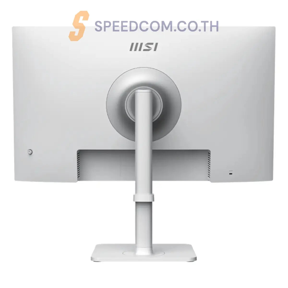 จอมอนิเตอร์ MSI Modern MD272UPSW 27" IPS 60Hz สีขาว - SpeedCom