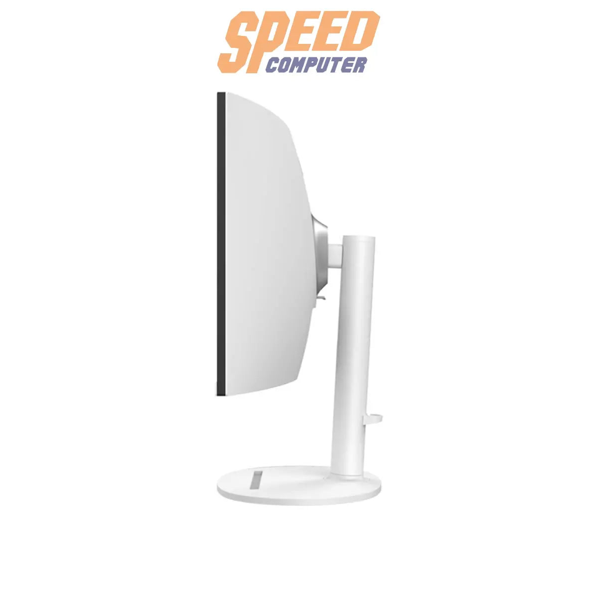 จอมอนิเตอร์ MSI Modern MD342CQPW 34.0" VA 2K 120Hz สีขาว - SpeedCom