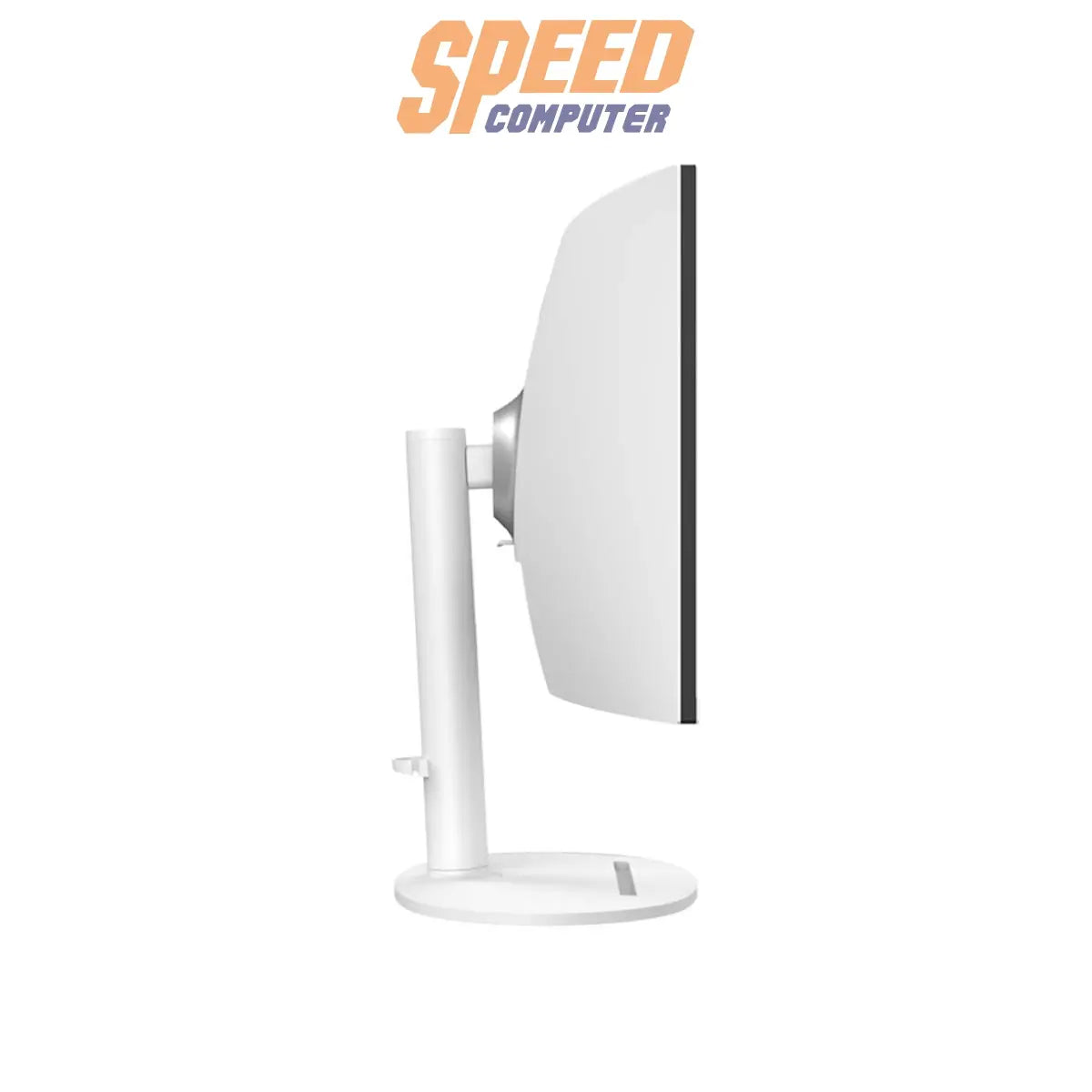 จอมอนิเตอร์ MSI Modern MD342CQPW 34.0" VA 2K 120Hz สีขาว - SpeedCom