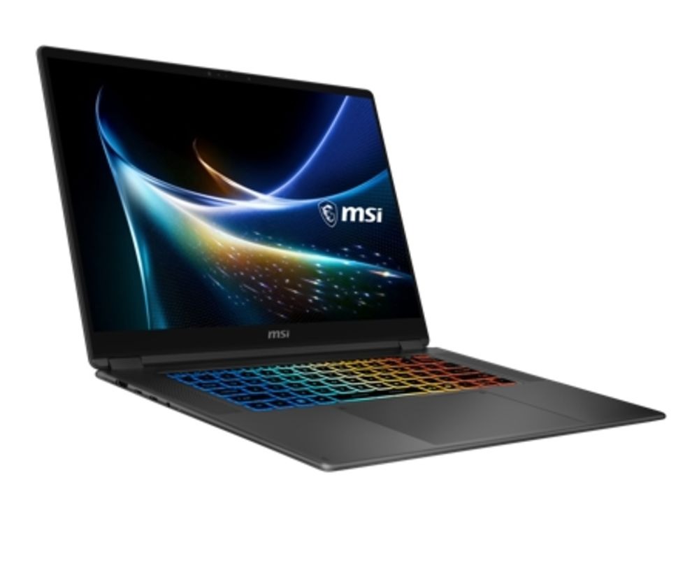 โน๊ตบุ๊ค MSI Prestige N16 Flip AI+ C1XMT-203THY RTX Spark N1X สีเทา - SpeedCom