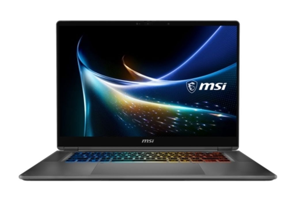 โน๊ตบุ๊ค MSI Prestige N16 Flip AI+ C1XMT-202THY RTX Spark N1X สีเทา - SpeedCom