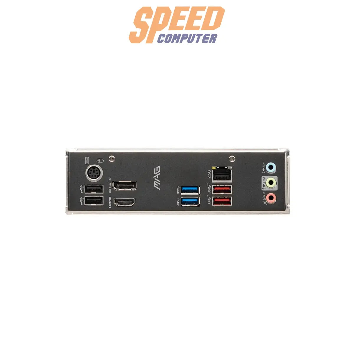 เมนบอร์ด MSI PRO B660M BAZOOKA DDR4 LGA 1700SpeedCom